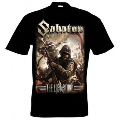 Футболка Sabaton k3