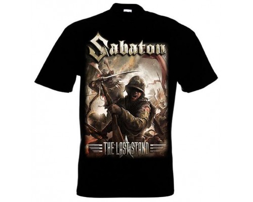 Футболка Sabaton k3 Футболка Sabaton k3