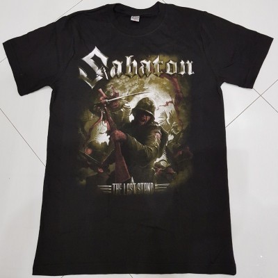 Футболка Sabaton k4