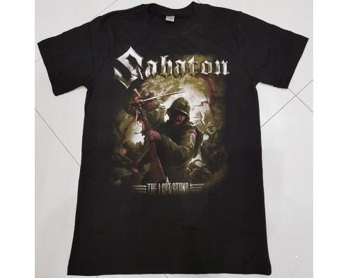 Футболка Sabaton k4 Футболка Sabaton k4
