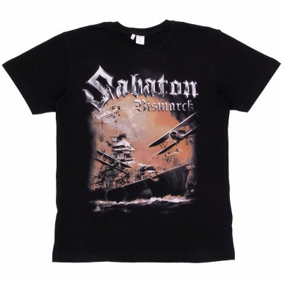 Футболка Sabaton k5