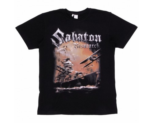Футболка Sabaton k5 Футболка Sabaton k5