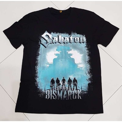 Футболка Sabaton k9