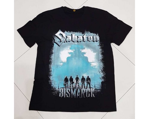Футболка Sabaton k9 Футболка Sabaton k9