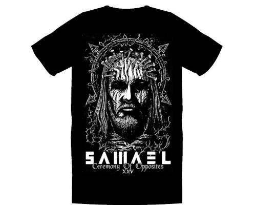 Футболка Samael k1