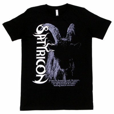 Футболка Satyricon k3