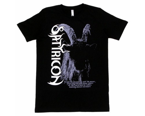 Футболка Satyricon k3