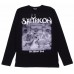 Футболка с длинным рукавом Satyricon d1