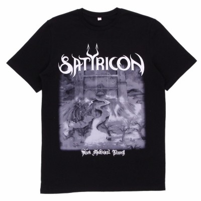 Футболка Satyricon k2