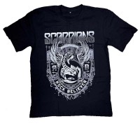 Футболка Scorpions k1