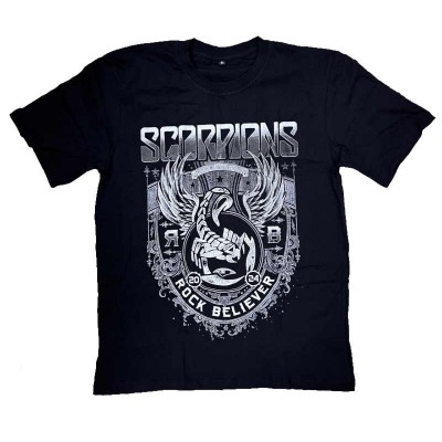Футболка Scorpions k1 