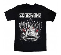 Футболка Scorpions k3