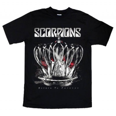 Футболка Scorpions k3 