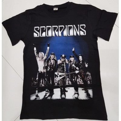 Футболка Scorpions k5
