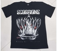 Футболка Scorpions k7