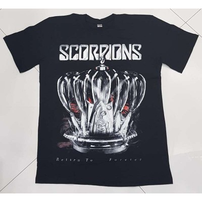 Футболка Scorpions k7