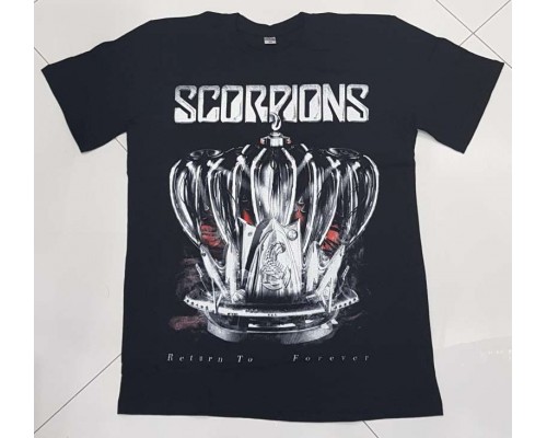 Футболка Scorpions k7 Футболка Scorpions k7