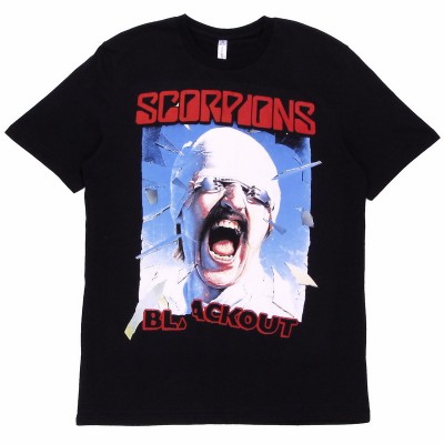 Футболка Scorpions k8