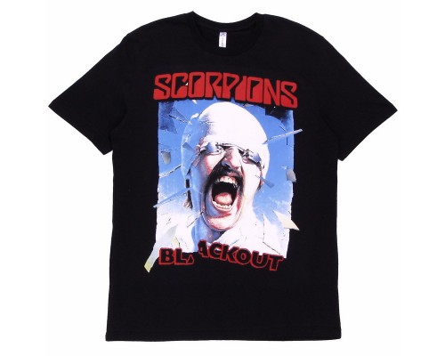 Футболка Scorpions k8 Футболка Scorpions k8