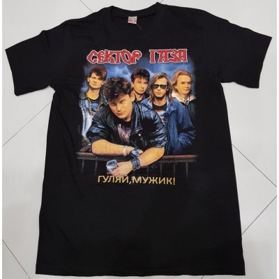 Футболка Сектор Газа k3