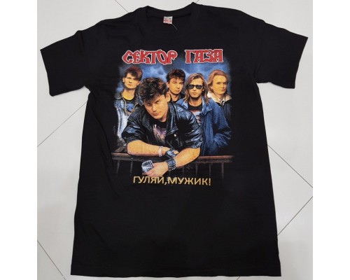 Футболка Сектор Газа k3