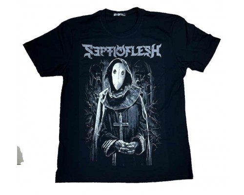 Футболка Septicflesh k1