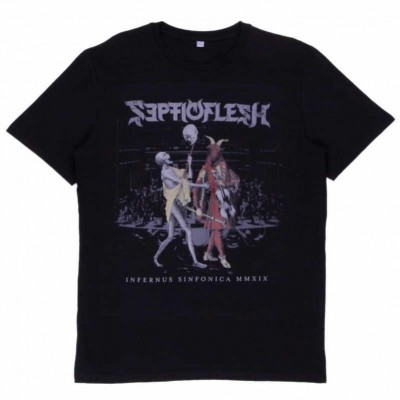 Футболка Septicflesh k2