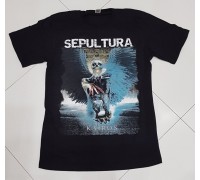 Футболка Sepultura k4