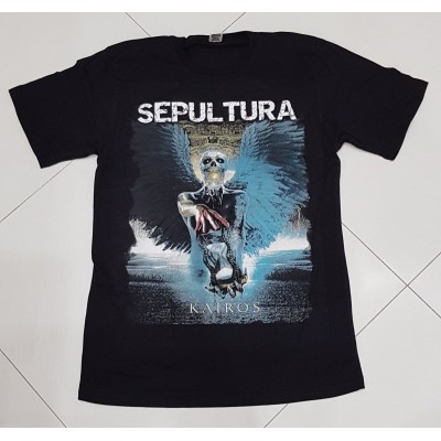 Футболка Sepultura k4
