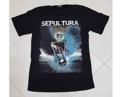 Футболка Sepultura k4