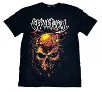 Футболка Sepultura k5