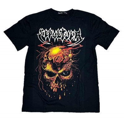 Футболка Sepultura k5
