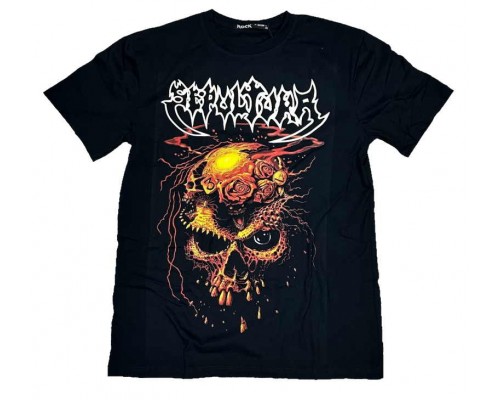 Футболка Sepultura k5