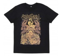 Футболка Sepultura k8