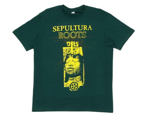 Футболка Sepultura k3
