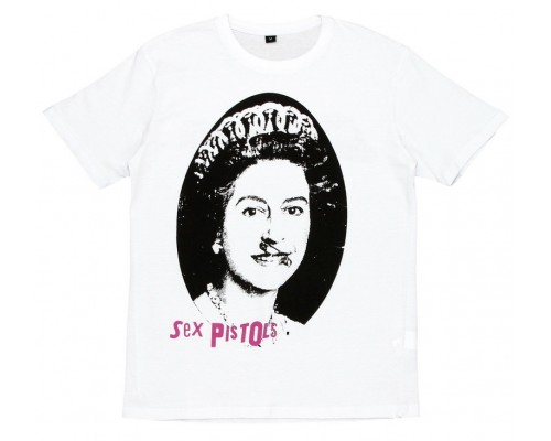 Футболка Sex Pistols k3