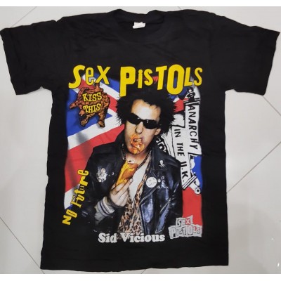 Футболка Sex Pistols k2 