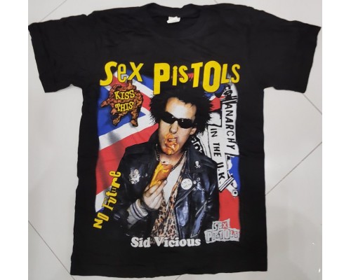 Футболка Sex Pistols k2