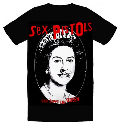 Футболка Sex Pistols k10