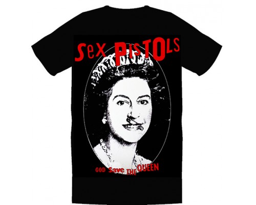 Футболка Sex Pistols k10