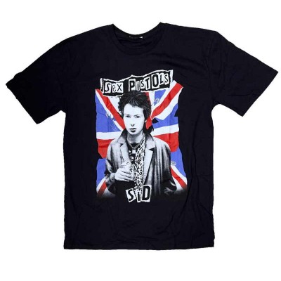 Футболка Sex Pistols k1 