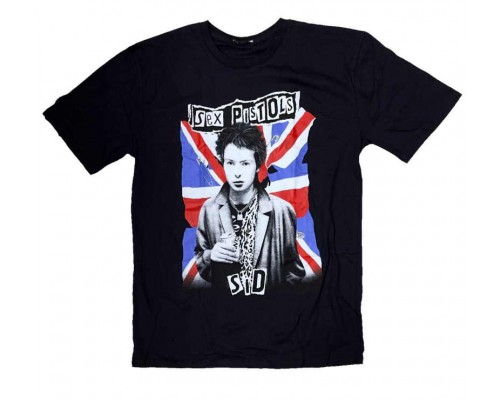 Футболка Sex Pistols k1