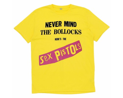 Футболка Sex Pistols k4