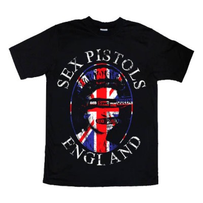 Футболка Sex Pistols k6