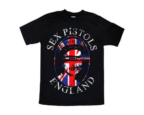 Футболка Sex Pistols k6 