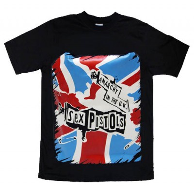 Футболка Sex Pistols k7