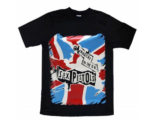 Футболка Sex Pistols k7