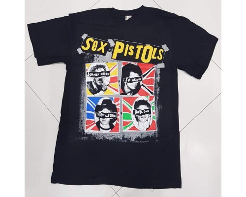 Футболка Sex Pistols k8