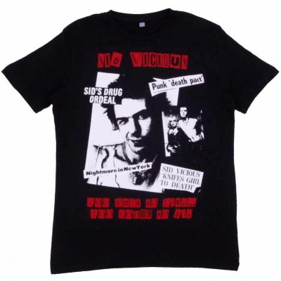 Футболка Sex Pistols k9