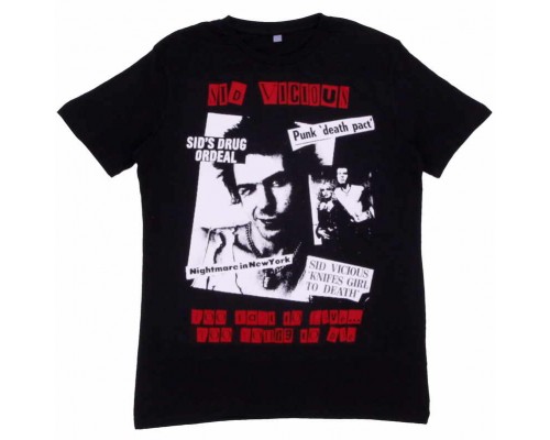 Футболка Sex Pistols k9